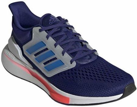 adidas EQ21 Run Niebieski - zdjęcie 5