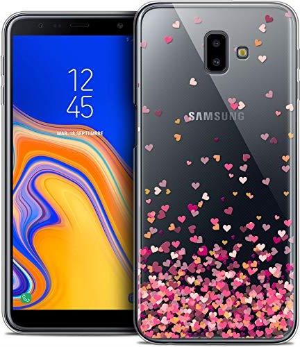 Caseink Etui Na Samsung Galaxy J Plus P Atki W Kszta Cie Serca