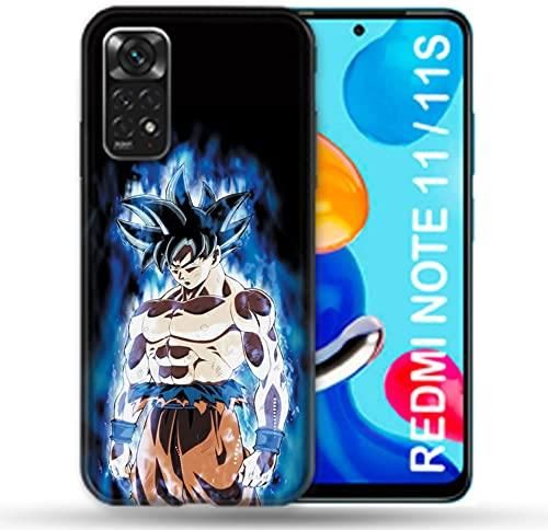 Cokitec Etui Do Xiaomi Redmi Note S Manga Dragon Ball Sangoku