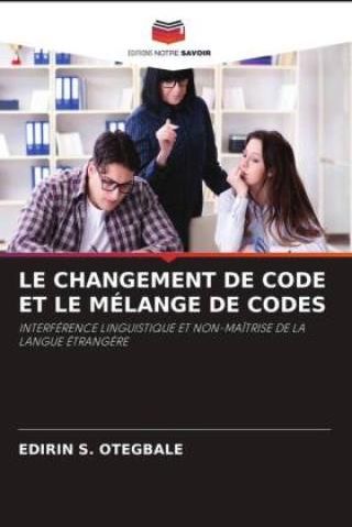 LE CHANGEMENT DE CODE ET LE MÉLANGE DE CODES Literatura obcojęzyczna