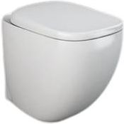 Miska Wc Rak Ceramics Illusion Miska Wc Stoj Ca Rimless X Cm Bia Y