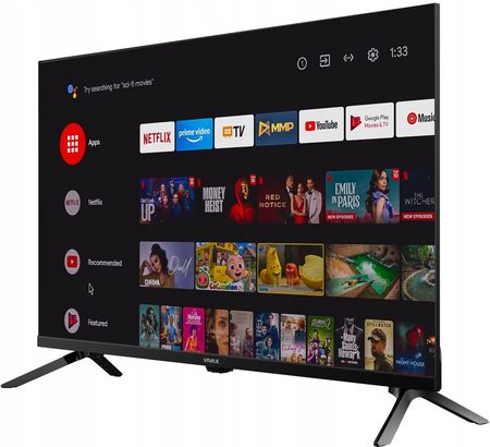 Telewizor LED Vivax 32LE10K 32 cale HD Ready - zdjęcie 5