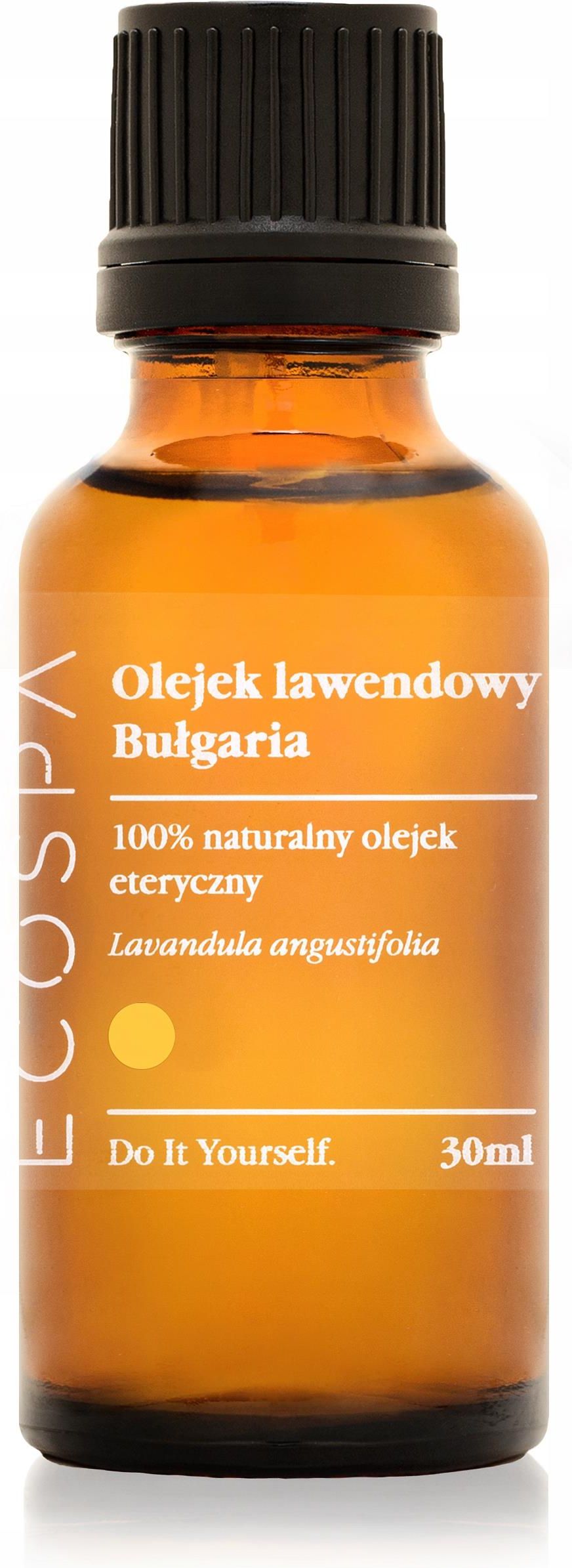 Ecospa Olejek Eteryczny Lawendowy Bu Garia Ml Opinie I Atrakcyjne