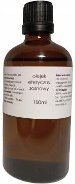 Jarp Olejek Eteryczny Sosnowy 100Ml Naturalny Opinie I Atrakcyjne