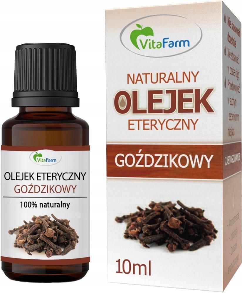 Vitafarm Go Dzik Olejek Eteryczny Naturalny Go Dzikowy Ml Opinie I