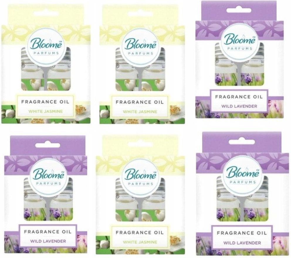 Zdjęcie Bloome Olejki Zapachowe Eteryczne Do Kominka Świec 120Ml - Oława
