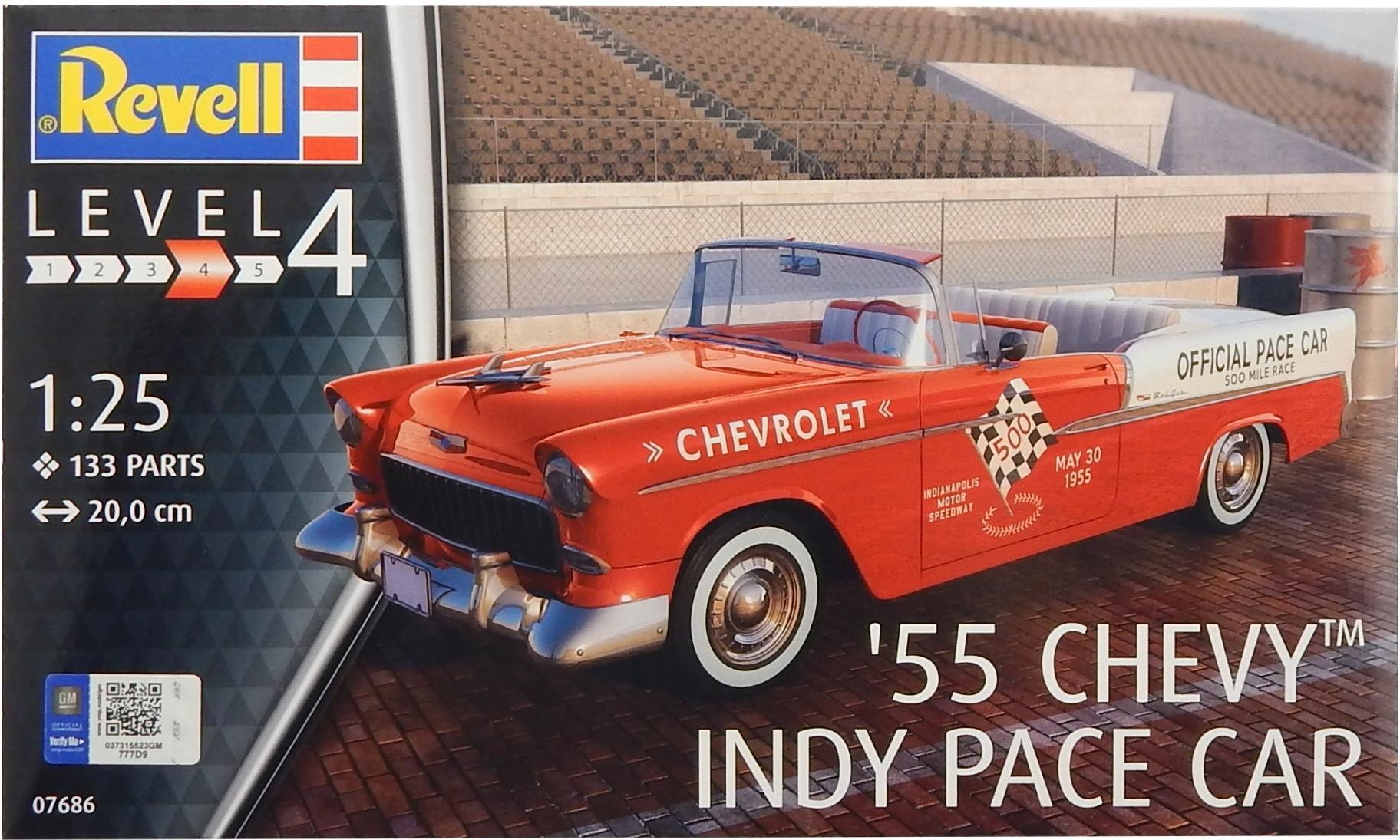 A Model Samochodu Do Sklejania Chevy Indy Pac Ceny I Opinie