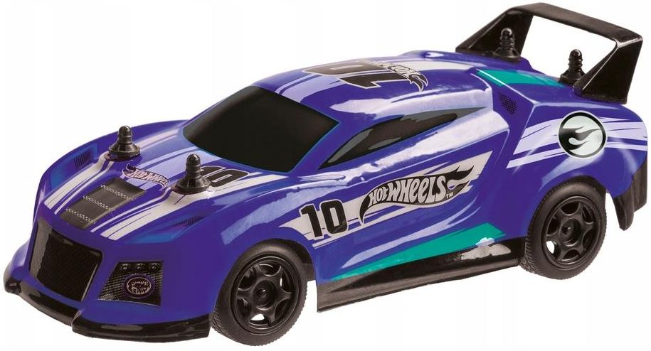 Zdalnie Sterowany Samochód Autko 1 28 Hot Wheels Ceny i opinie Ceneo pl