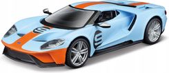 Zdjęcie 2019 Ford Gt Heritage Edition Le Mans 1:32 Bburago - Kamienna Góra