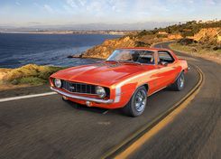 Zdjęcie Revell 67712 69 Camaro Ss - Bieżuń