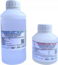 Zdjęcie Żywica epoksydowa 3D krystaliczna do 5 cm 1,4 kg - Sośnicowice