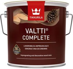 Tikkurila Valtti Complete 9,0l - zdjęcie 1