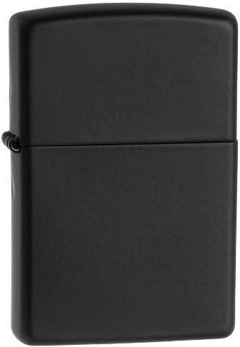 Wro Zapalniczka Zippo Matte Black Oryginal Ceny I Opinie Ceneo Pl