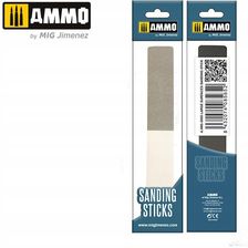 Zdjęcie Ammo Mig 8565 Large Surface Sanding Stick - Świdnik