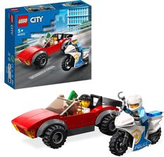 LEGO City 60398 Domek rodzinny i samochód elektryczny Ceny i opinie