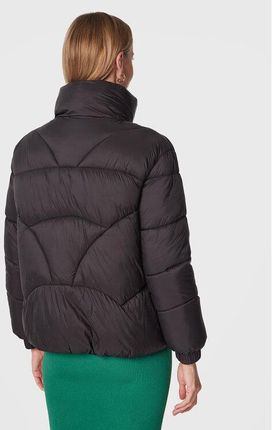 Silvian Heach Kurtka puchowa PGA22153PI Czarny Regular Fit - zdjęcie 2