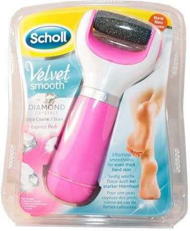 Scholl Velvet Smooth Express Pedi Elektryczny Ekstraktor Do