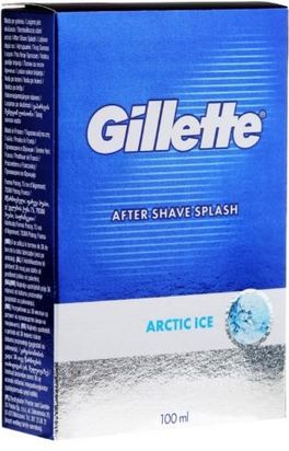 Gillette Zestaw Kosmetyków Męskich Kosmetyczka - zdjęcie 2