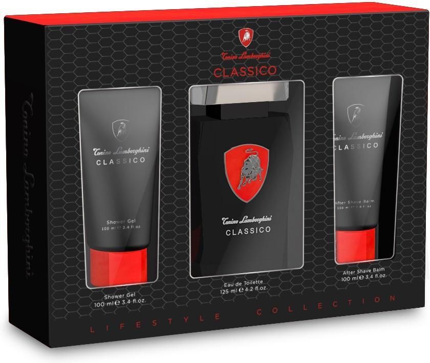 Zdjęcie Tonino Lamborghini Zestaw Classico 3 Elementy - Tychy