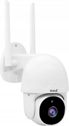 Jidetech 1080P Ptz Wifi Kamera Alexa Tuya Smart System Zewnętrzna Monitorująca Obracana O 355°/90° Automatyczne Śledzenie Dwukierunkowe Aud - zdjęcie 2