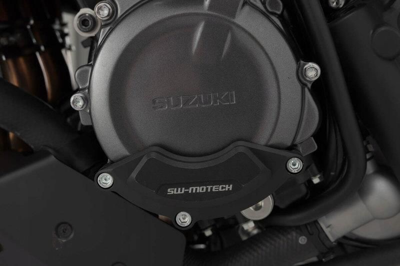 Cz Ci Motocyklowe Sw Motech P Yta Pod Silnik Suzuki Gsx S