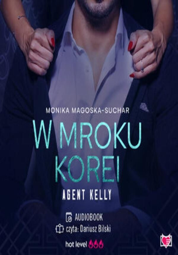 W Mroku Korei Agent Kelly Tom 3 Ceny I Opinie Ceneo Pl