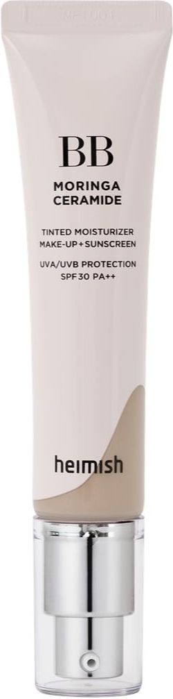 Heimish Moringa Ceramide Bb Cream Spf Pa C Light Nude Opinie I