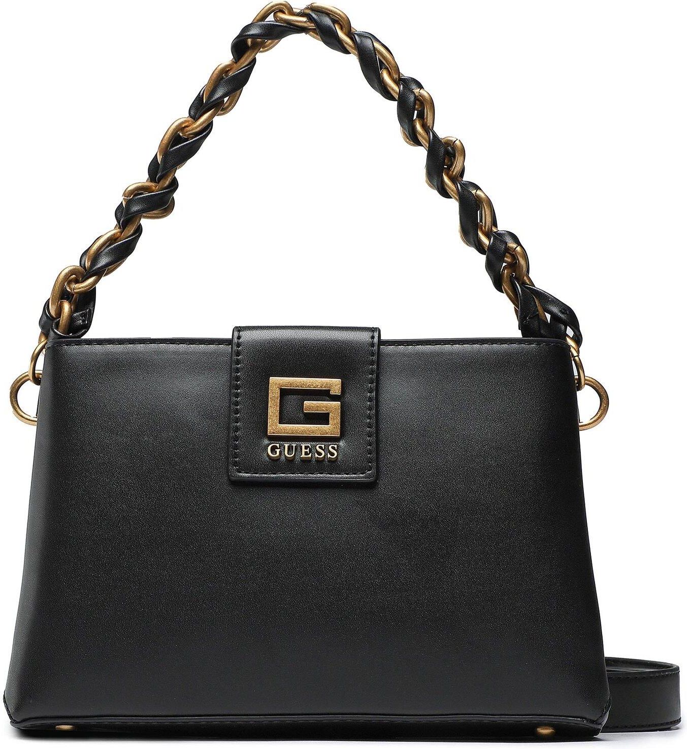 Guess Torebka Alva Vb Mini Bags Hwvb Czarny Ceny I Opinie