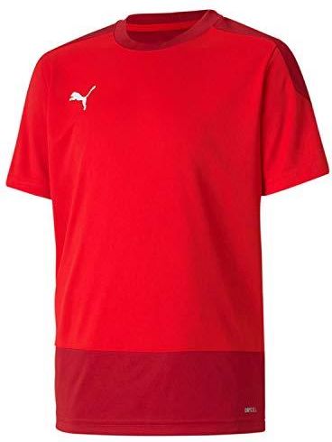 Puma Ch Opcy Teamgoal Training Jersey Jr T Shirt Treningowy