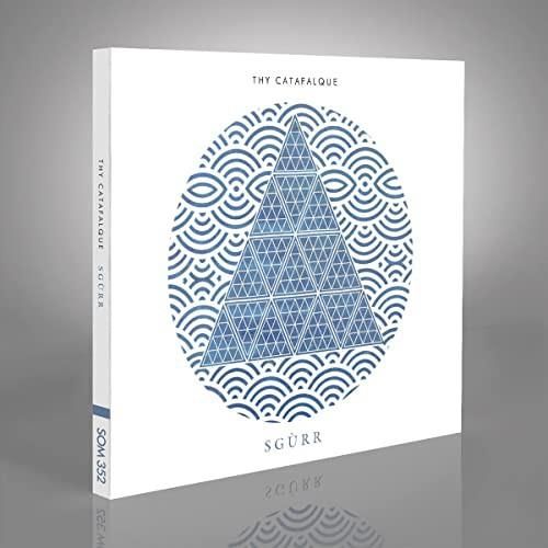 Płyta kompaktowa Thy Catafalque Sgurr digipack CD Ceny i opinie