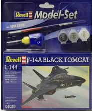 Zdjęcie Model-Set. F-14A Black Tomcat - Rybnik