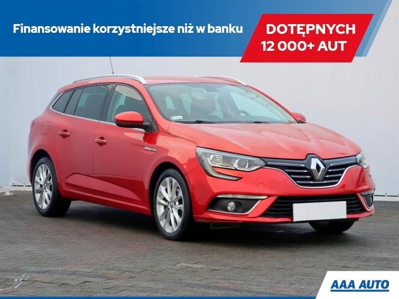 Renault Megane Tce Salon Polska Serwis Aso Opinie I Ceny Na