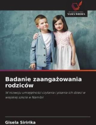 Badanie zaanga owania rodziców Literatura obcojęzyczna Ceny i