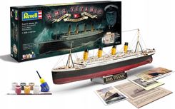 Zdjęcie Model do sklejania statek Titanic 100th annivers - Puławy