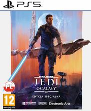 Zdjęcie Star Wars Jedi Ocalały Edycja Specjalna (Gra PS5) - Bytom