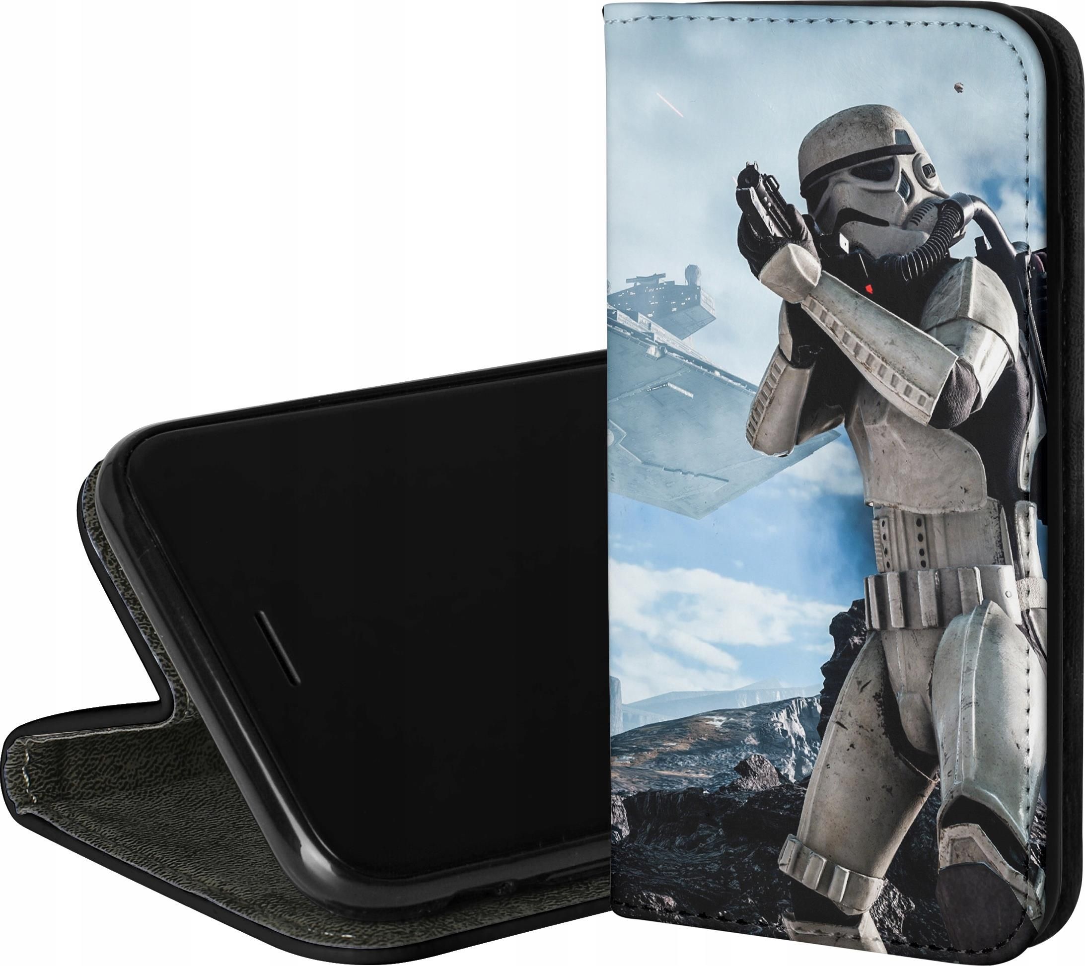 Prodej Etui Mb Zamykane Star Wars2 Samsung A015 A01 Etui Na Telefon