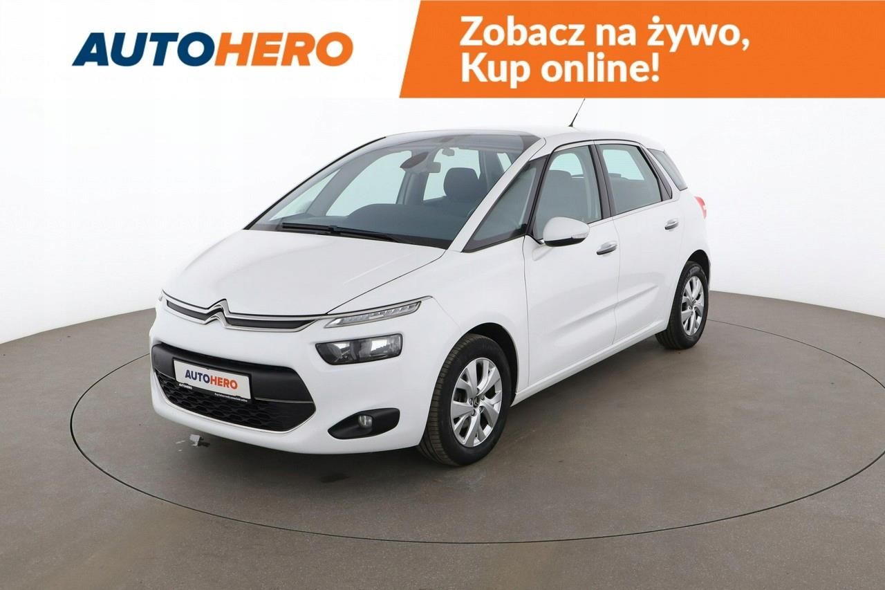 Citroen C4 Picasso 1 6 E HDi Intensive Darmowa Opinie I Ceny Na Ceneo Pl