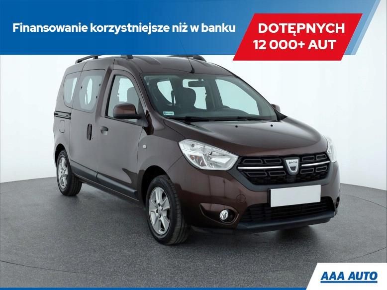 Dacia Dokker Sce Salon Polska Opinie I Ceny Na Ceneo Pl