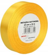 Zdjęcie Wstążka Satynowa J.pom 25MM/32 Brewis WS25-16 - Kostrzyn