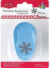 Zdjęcie Dziurkacz kreatywny 25mm płatek śniegu (418385 - Czempiń