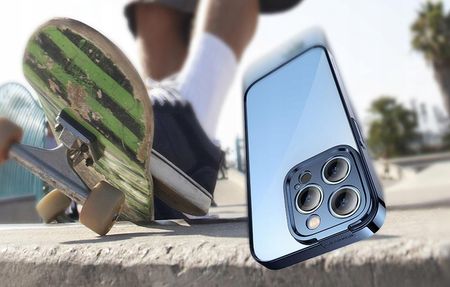 Baseus Etui I Szkło Hartowane Do Iphone 14 Pro Max - zdjęcie 5