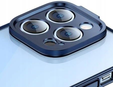 Baseus Etui I Szkło Hartowane Do Iphone 14 Pro Max - zdjęcie 4