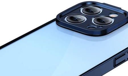 Baseus Etui I Szkło Hartowane Do Iphone 14 Pro Max - zdjęcie 6