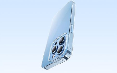 Baseus Simple Etui Do Iphone 14 Pro - zdjęcie 3