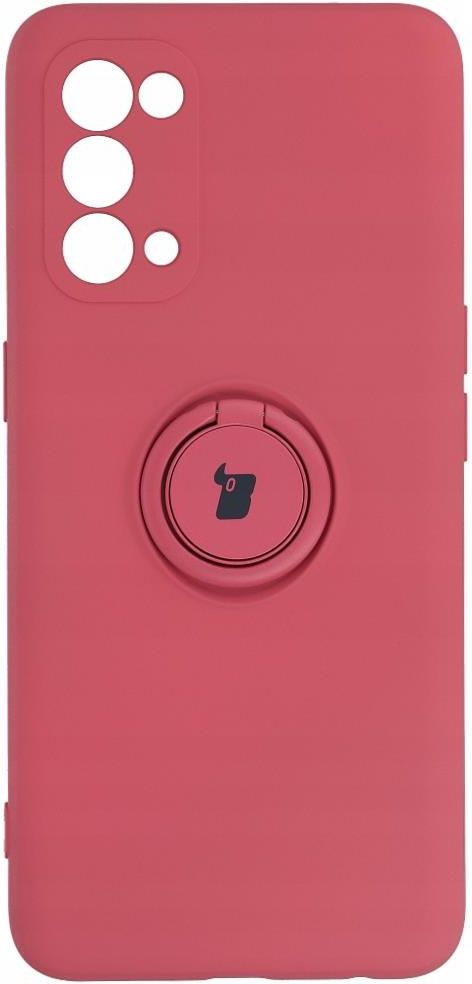 Bizon Etui Do Oppo Reno 5 5G Obudowa Cover Ring Etui Na Telefon Ceny