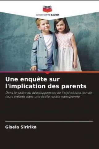 Une Enqu Te Sur L Implication Des Parents Literatura Obcoj Zyczna