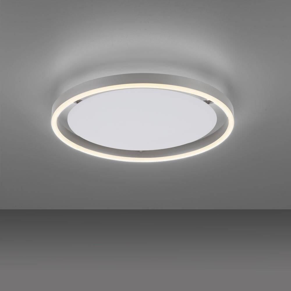 Zumaline Okr G A Lampa Sufitowa Ritus Led W Salonowa Aluminium