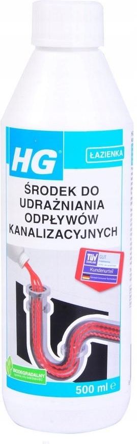 Hg Rodek Do Udra Niania Odp Yw W Kanali Ml Opinie I Atrakcyjne