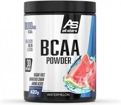 All Stars Bcaa Powder G Bcaa Ceny I Opinie Ceneo Pl