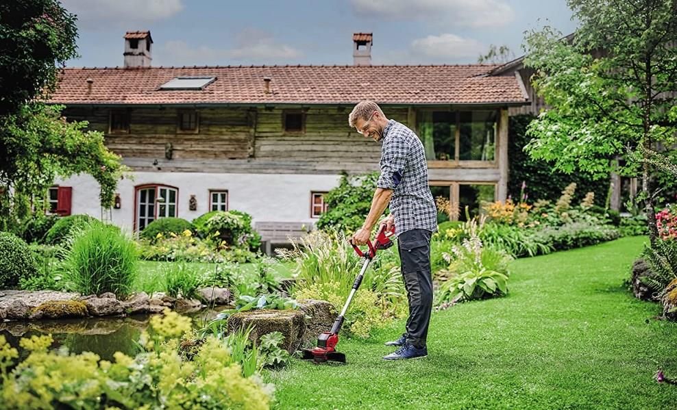 Podkaszarka Einhell Podkaszarka Akumulatorowa Ge Ct 18 28 Li Solo Power